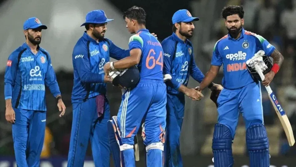 India vs Afghanistan Live Streaming, Live Telecast- Where To Watch Asian Games Qtr Final 2 2026?